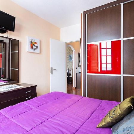 Apartamento En Primera Linea De Playa Con Aire Acondicionado Arona  Extérieur photo