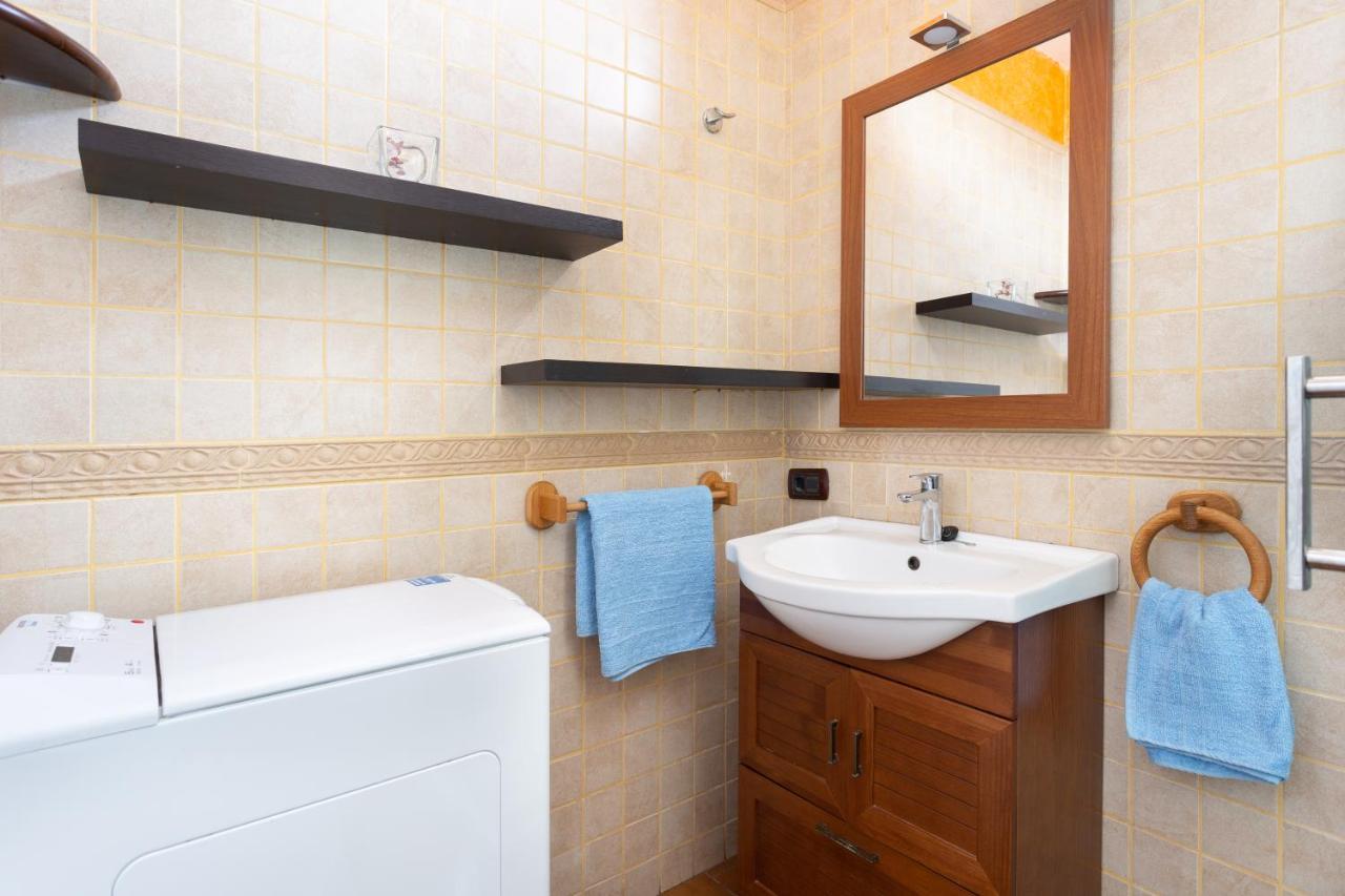 Apartamento En Primera Linea De Playa Con Aire Acondicionado Arona  Extérieur photo