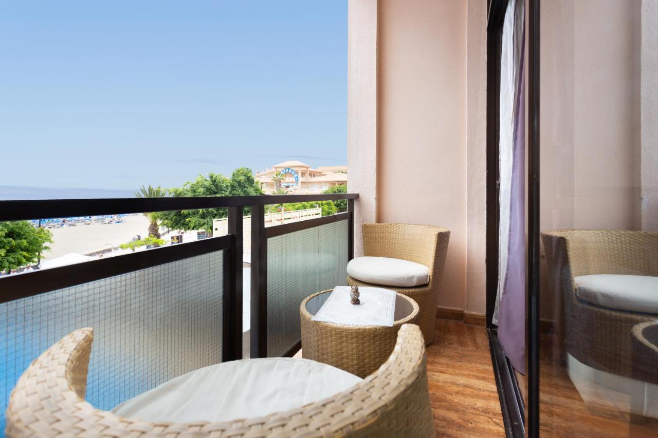 Apartamento En Primera Linea De Playa Con Aire Acondicionado Arona  Extérieur photo